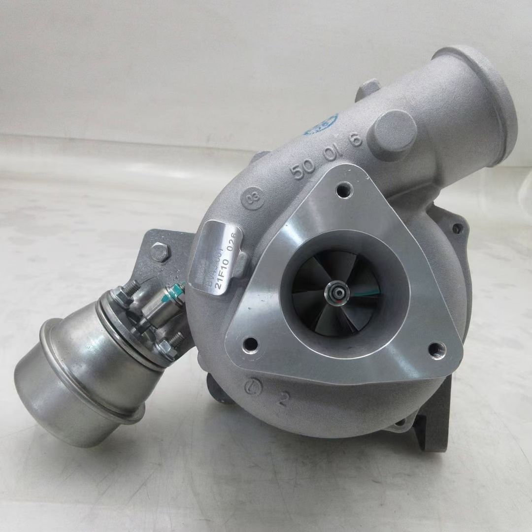 适配mahindra马恒达2.2T涡轮增压器BV43 53039880465 4351902001