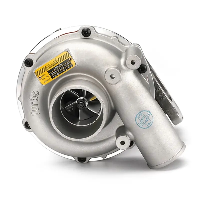 zx230挖机4hk1发动机涡轮增压器rhf55 8973628390 114400-4260