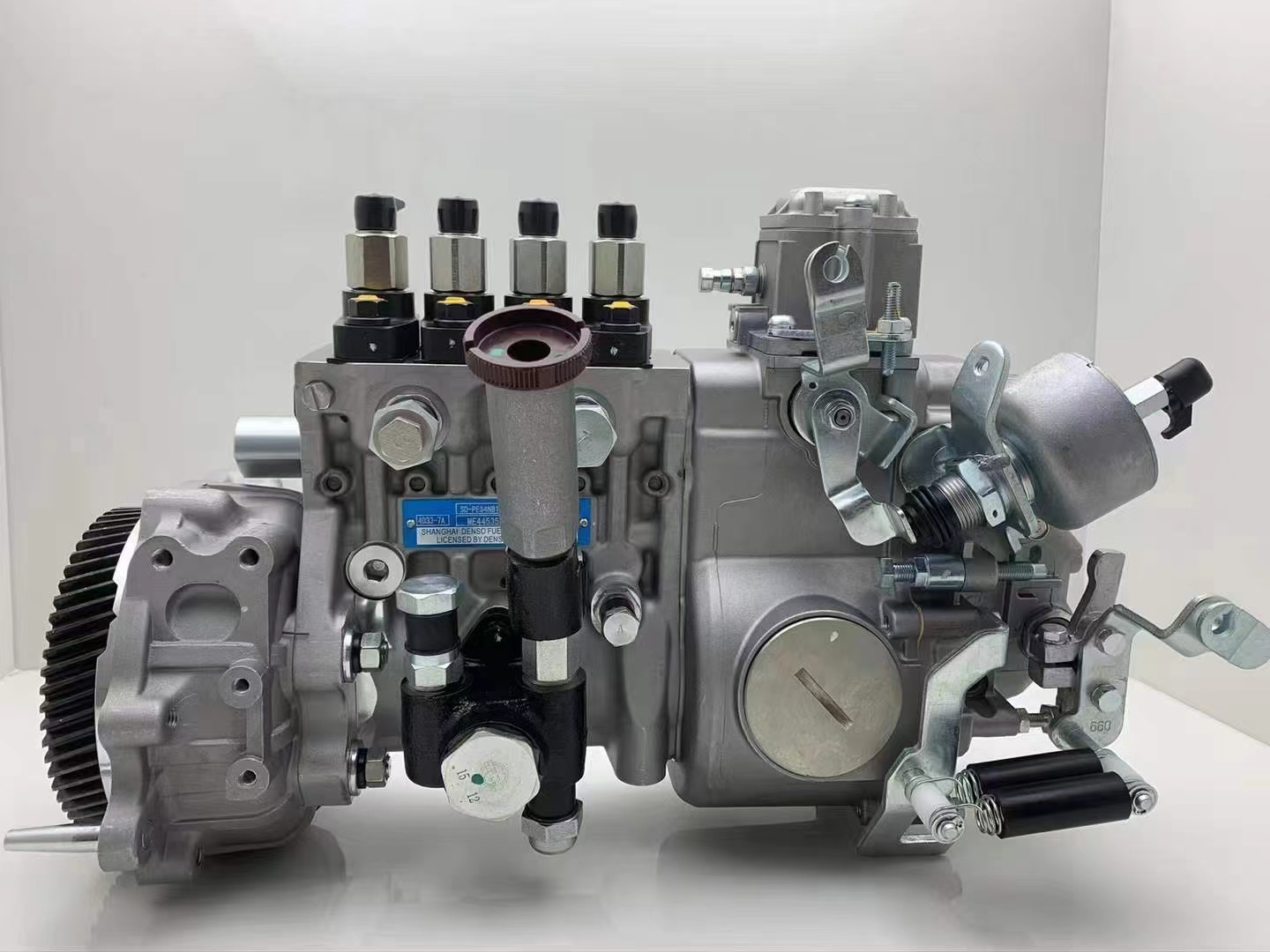 适配三菱日野等油泵9700360554 4D33-7A ME445340。SD-PES4NB110C