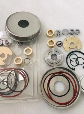 适配三菱重工发电机组船用涡轮增压器TD13M涡轮增压器修理包