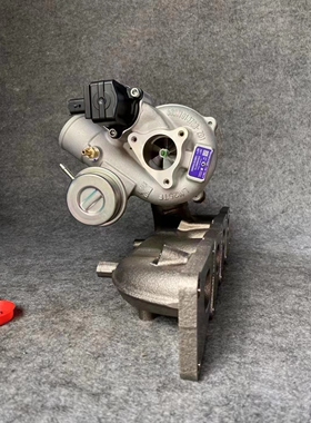 江淮4GA3  九龙 S7 M4 M5 2.0T涡轮增压器K03  53039700710