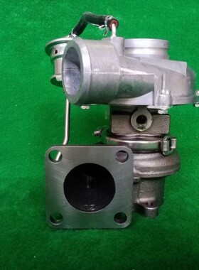 上汽大通V80 RHF4H S00001291+01涡轮增压器总成汽油车增压器