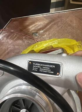 适配重汽涡轮增压器HX55W VG1540110066 4051174 4051173 4051175
