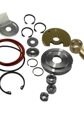 TD10/TD13/TD13M/TD13L发动机涡轮增压器修理包适配三菱发动机