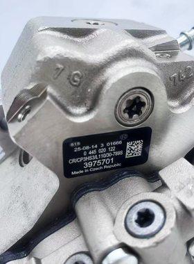 共轨泵燃油泵0445020122柴油泵3975701 CR/CP3HS3/L110/30-78