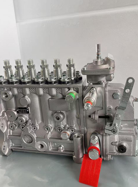 配现代R300康明斯6CT8.3柴油泵燃油泵0402066741 injection pump
