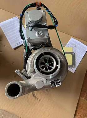约翰迪尔6068H农用拖拉机涡轮增压器S300V 178751 175840 177151