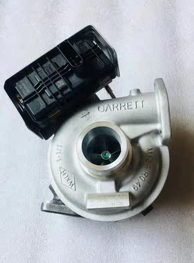 江淮帅铃E国六发动机1044100FD060涡轮增压器机873597-5001 GTD14