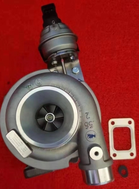 适配依维柯3.0T F1C涡轮增压器GTB2056V 789773-5013 5801768036