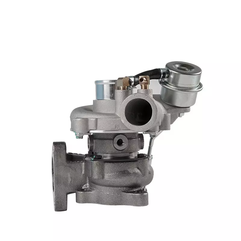 现代4D56T发动机涡轮增压器总成 GT1749 716938 - 1 28200-42560