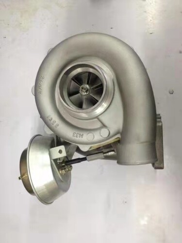 TD4502三菱发动机涡轮增压器工程机械涡轮增压器总成