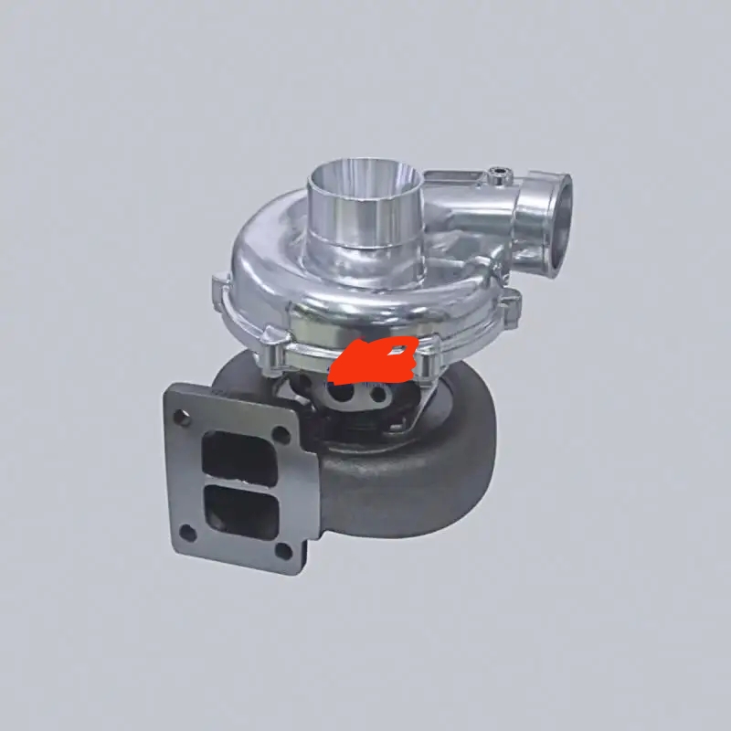 日立挖机EX300-1型号6SD1发动机涡轮增压器RHC7 24100-14400