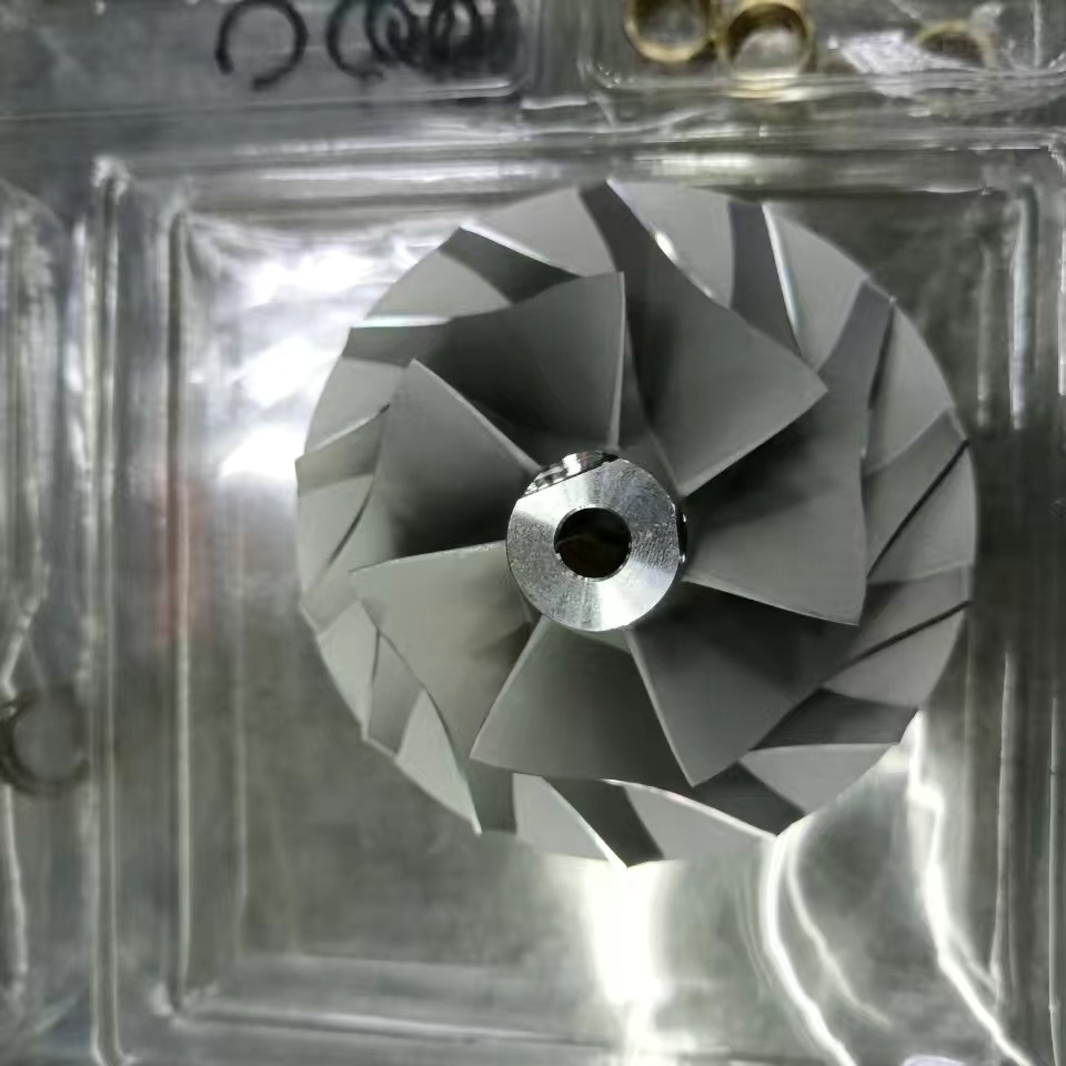 HX50涡轮增压器叶轮各种增压器叶轮专卖