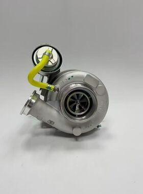 沃尔沃210D挖掘机D5E涡轮增压器B1G 11589880000  04297800增压机