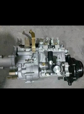 朝柴4102A型泵带增压柴油泵燃油泵总成高压油泵4AD105