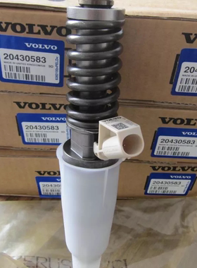 沃尔沃FH12卡车正品燃油喷射共轨喷油器20430583