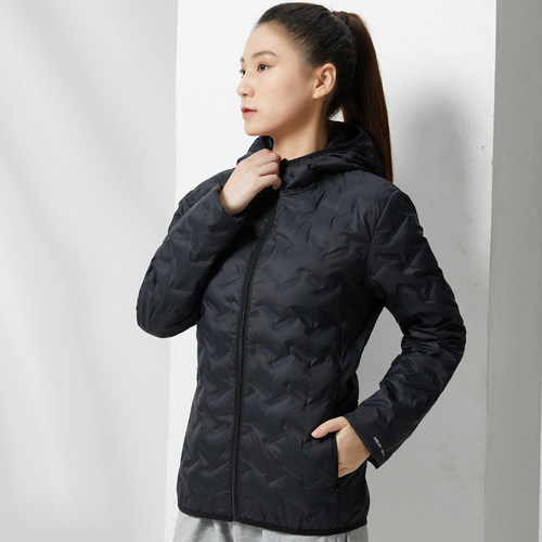 轻薄款羽绒服80%鸭绒羽绒内胆