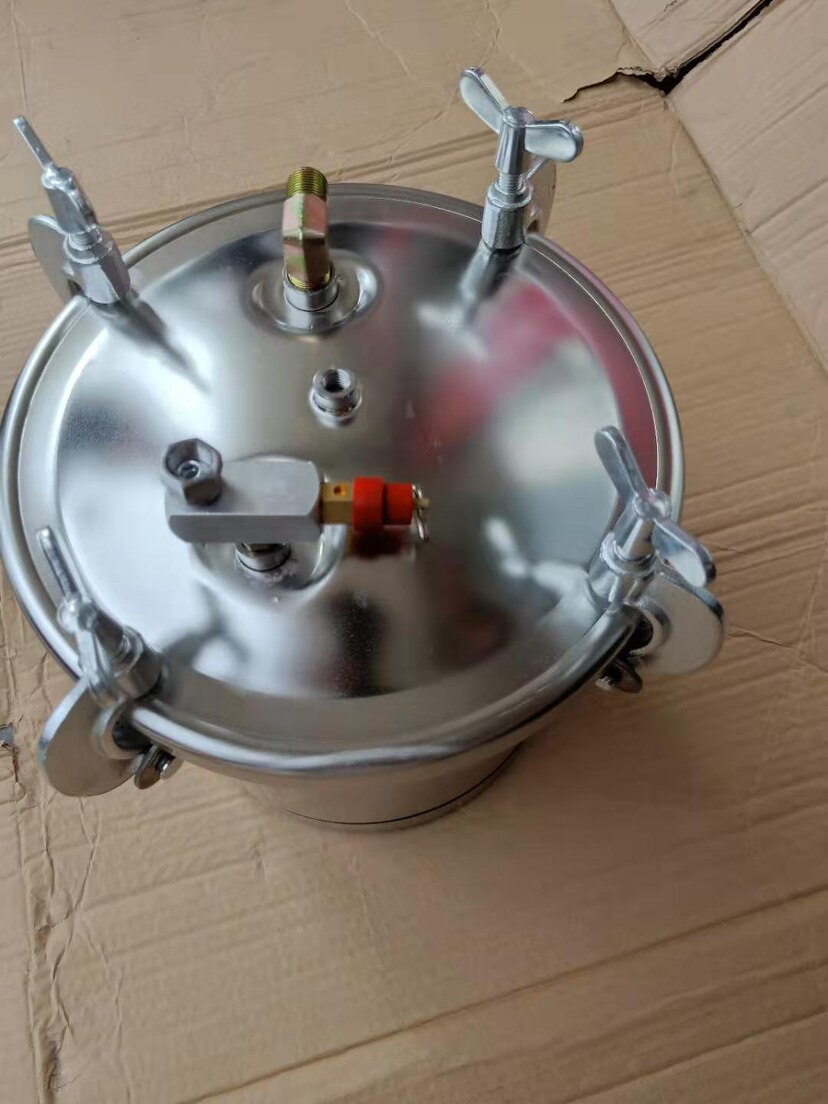 点胶桶点胶压力桶点胶机压力桶点胶机压力罐碳钢压力桶点胶储料桶