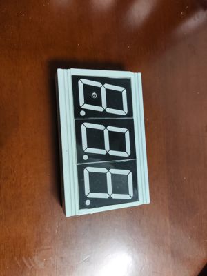 LED数码显示高考倒计时中考倒计时天数显示屏