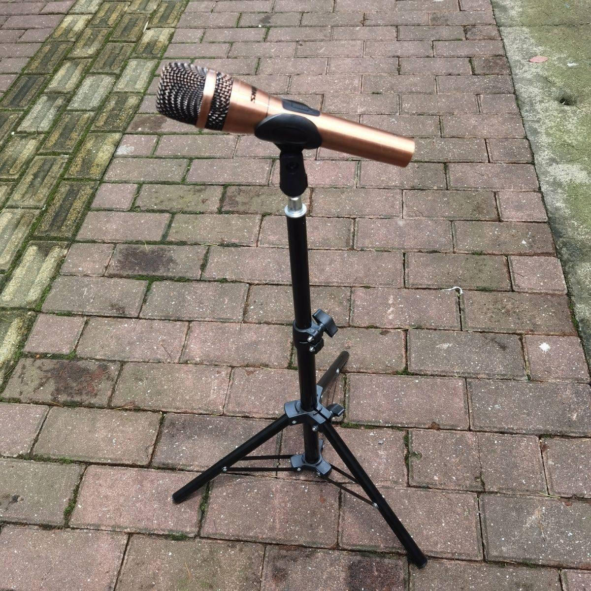 话筒架落地乐器二胡板胡古筝话筒架金属三脚架升降收缩收拢话筒架,乐器/吉他/钢琴/配件,话筒夹/话筒架,淘宝优惠券,粉丝福利购,淘宝优惠卷