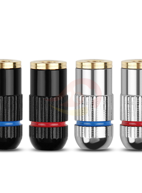 倾音坊网纹A2DC母座 LS400 E50 CKS1100 E70 A2DC装配母头