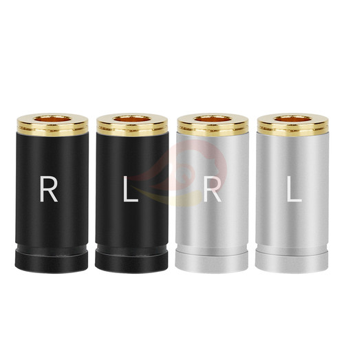 倾音坊细沙一道杠大孔径A2DC母座 CKS1100LS400 E50 A2DC母头