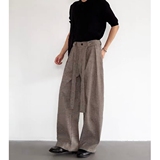 现货春季西裤男女8027P48，男装西裤，星座517-5