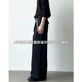 现货男女老钱风千鸟格西裤7058P52，男装西裤，星座517-5