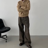 现货男女工装水洗休闲裤8142p52，男装工装外套，星座517-5