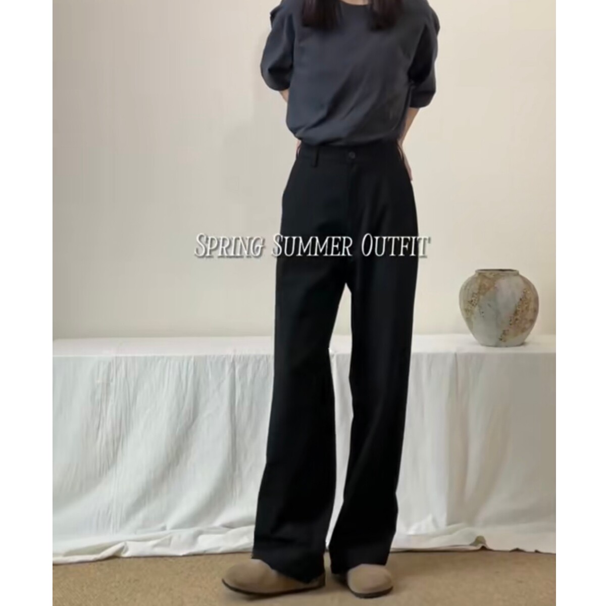 现货春季男女直通西裤8228p40,男装西裤,星座517-5