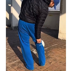 现货 春季男女直通卫裤休闲裤0016p40图片