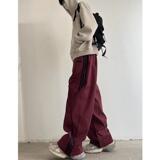 安格拉红男女工装休闲裤秋冬防风宽松8667p55，男装工装外套，星座517-5