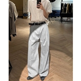 现货春季男女拖地西裤8071p53，男装西裤，星座517-5