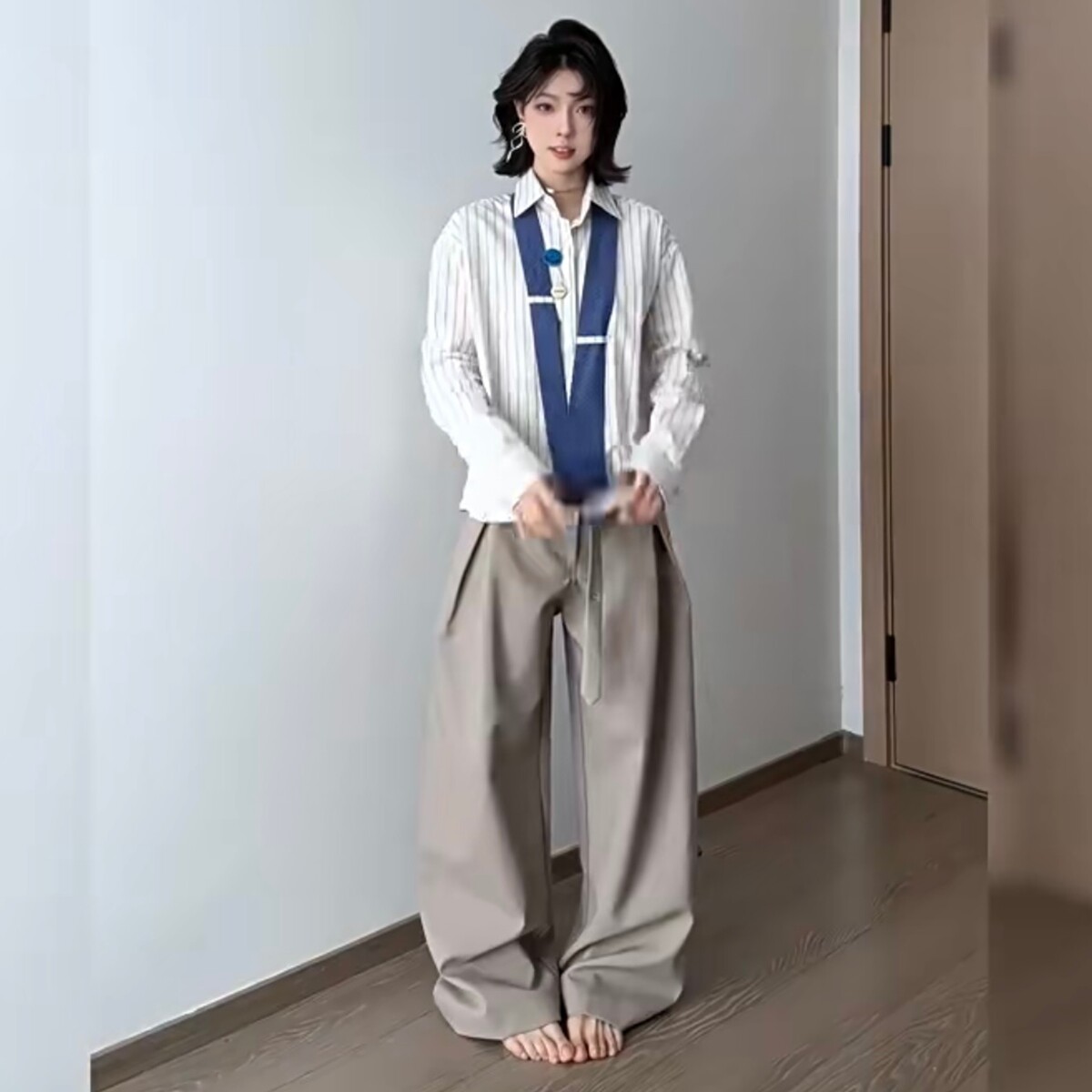 现货西裤8052P45,男装西裤,星座517-5