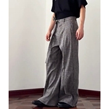 现货春季竹节纹西裤老钱8024p48，男装西裤，星座517-5