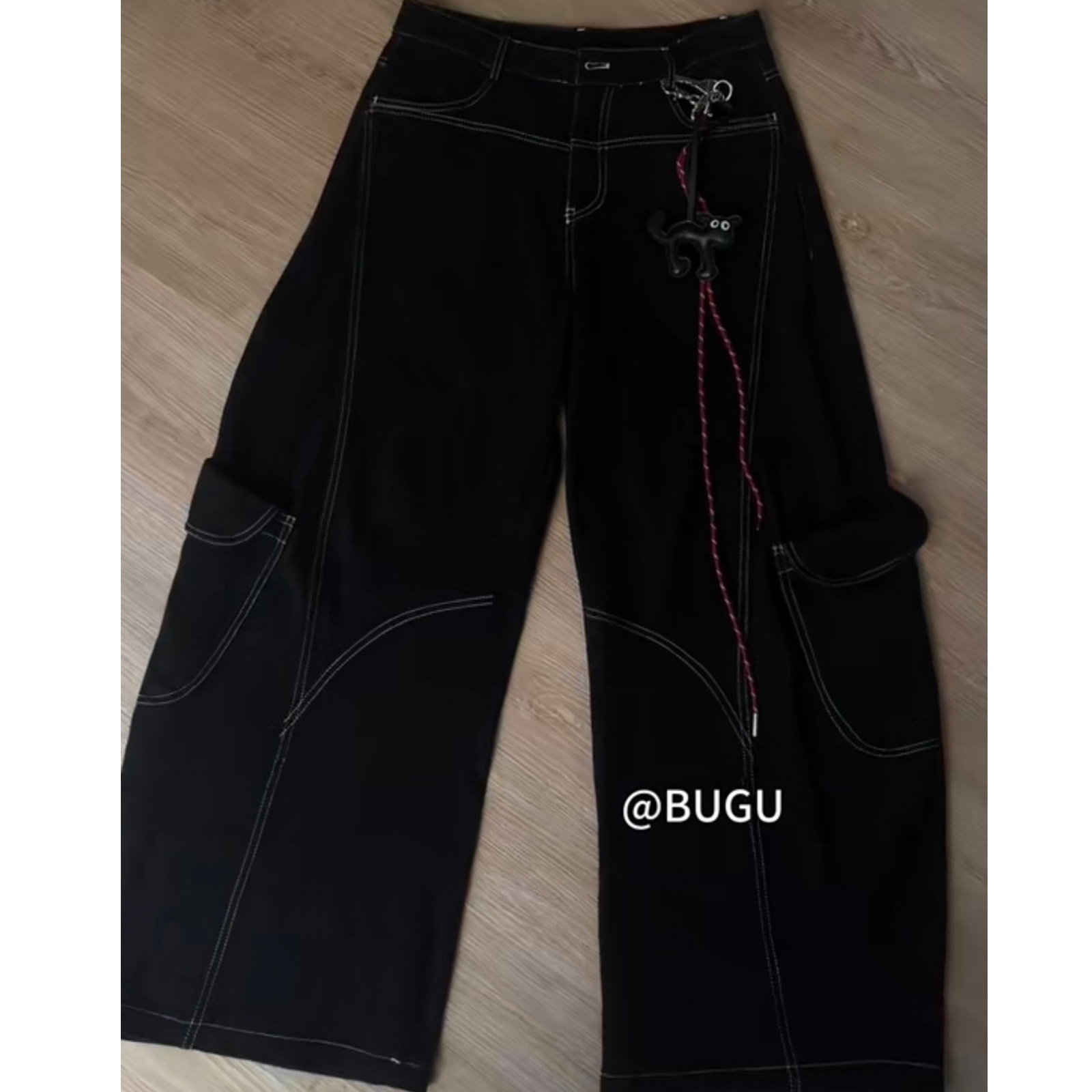 现货男女工装休闲裤8085p58,男装工装外套,星座517-5
