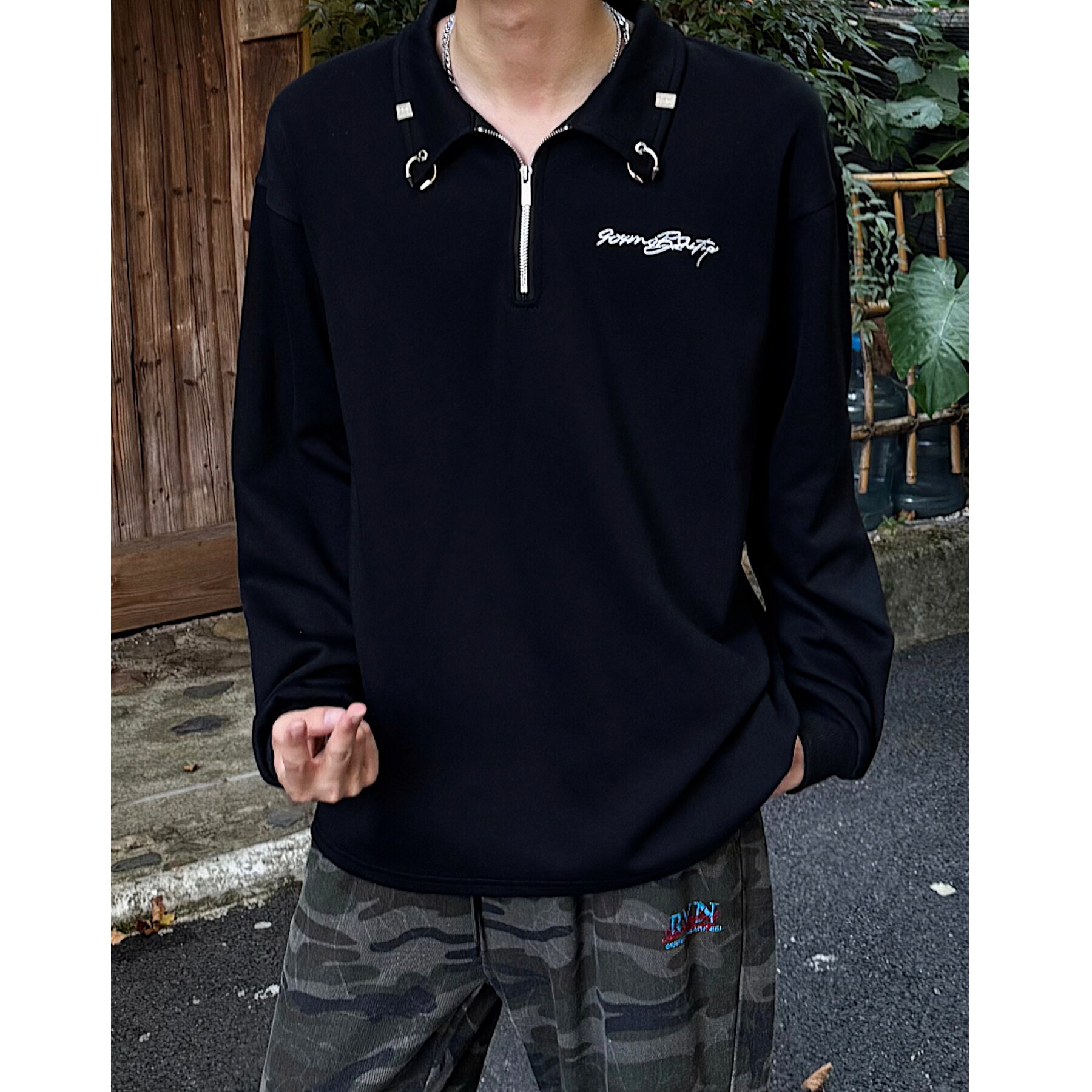 秋季美式男女长袖1116P35,男装卫衣,星座517-5