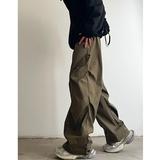 冬季男女加绒工装伞兵休闲裤6067p48加绒P58，男装工装外套，星座517-5