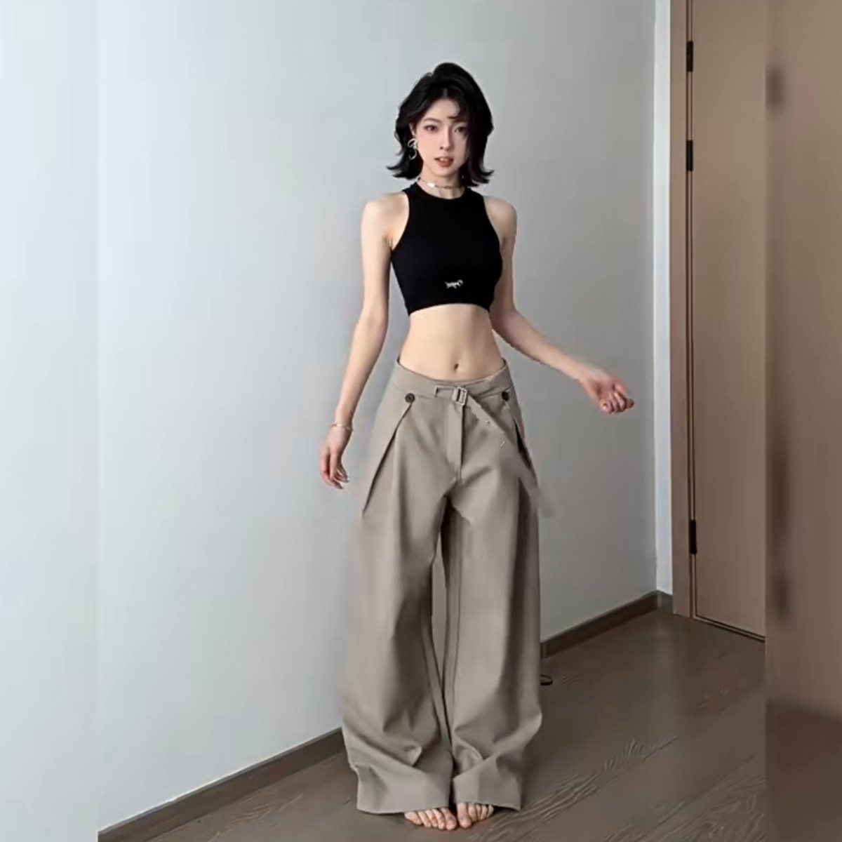 现货西裤男女8052p45，男装西裤，星座517-5