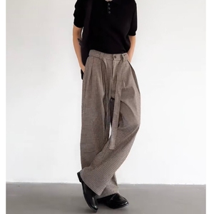 现货 春季拖地西裤男女8027p48，男装西裤，星座517-5