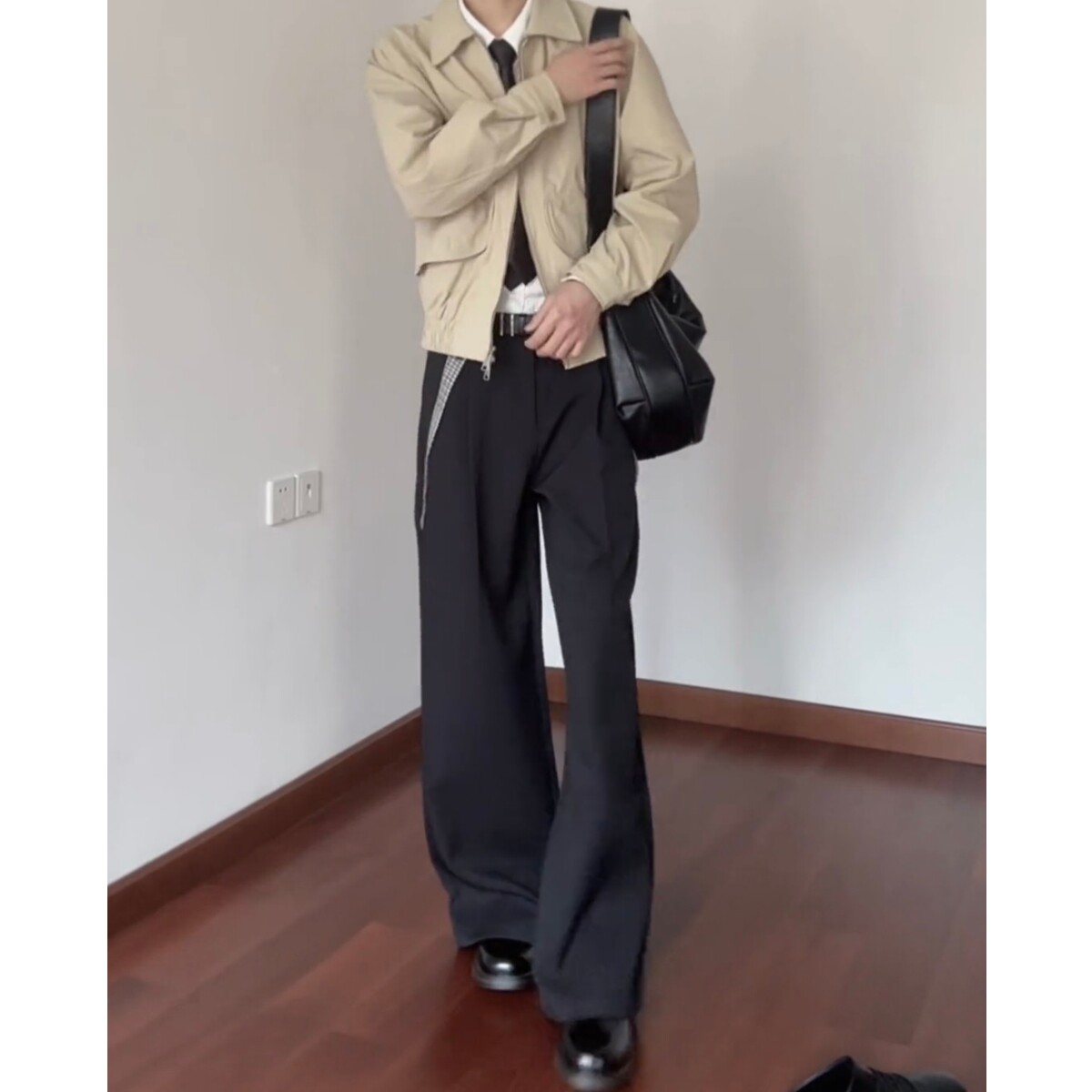 现货老钱风西裤7058P52,男装西裤,星座517-5