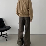 现货男女工装水洗休闲裤8142p52，男装工装外套，星座517-5