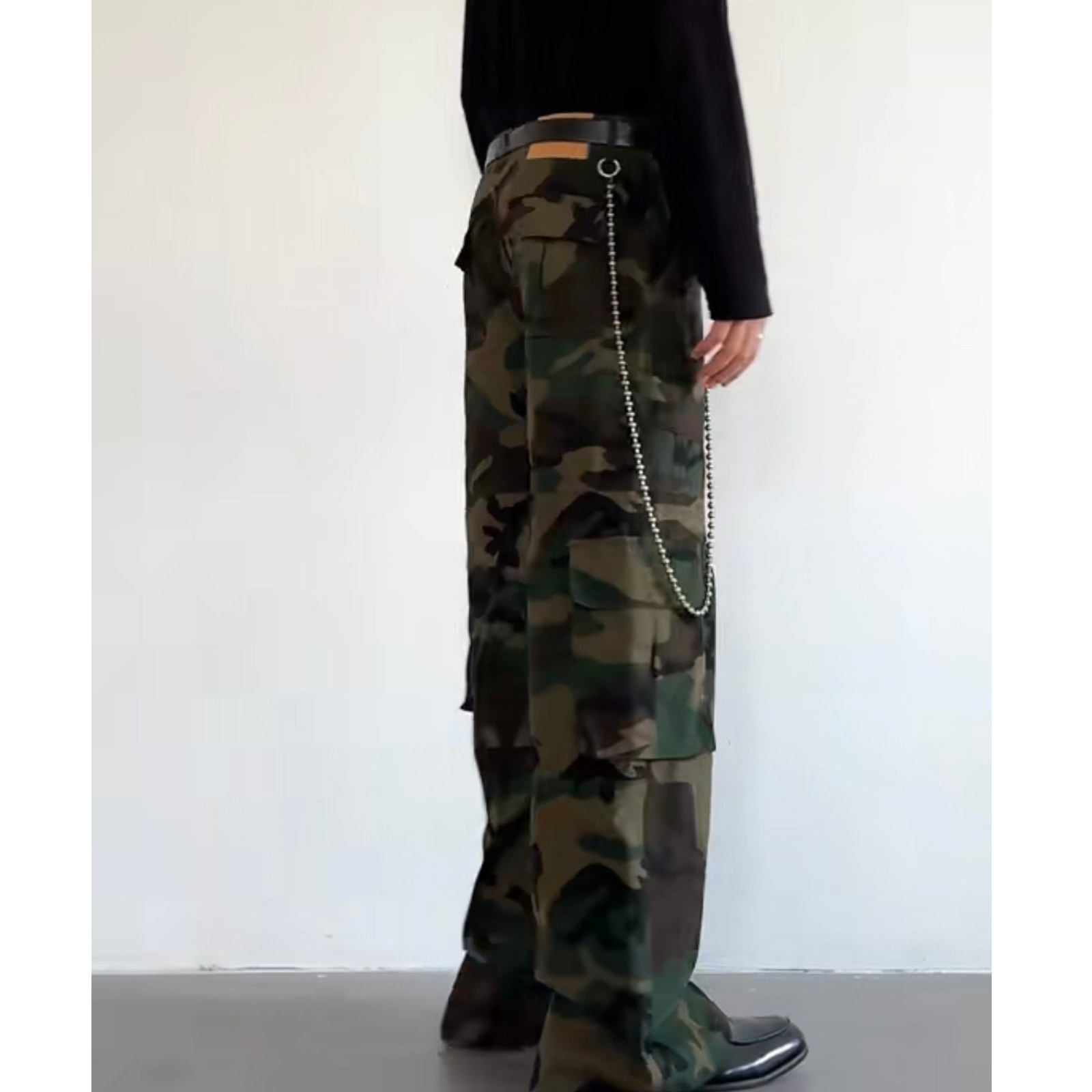 现货迷彩工装休闲裤8284,男装工装外套,星座517-5