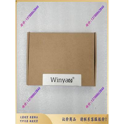 Winyao WYI350T4 服务器四口千兆网卡