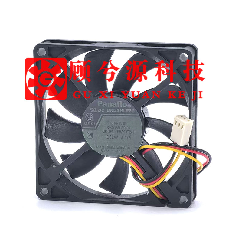 松下FBK/FBA08T24H发那科风扇