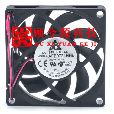 AFB0724HHB全新原装台达7015风机
