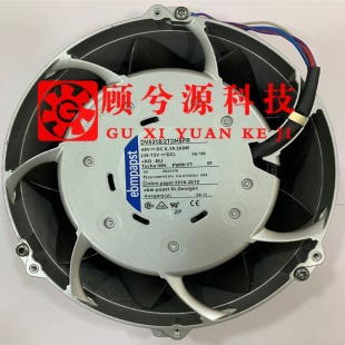 2TDH5P 风扇DV6318 德国进口风机 388W 2TDH5PR 48V DV6318 原装