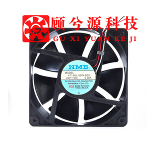 B39 B40 B49 原装 B46变频器24V 05W B30 12038 NMB散热风扇4715KL