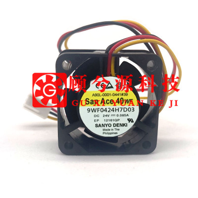 三洋9WF0424H7D03发那科风扇