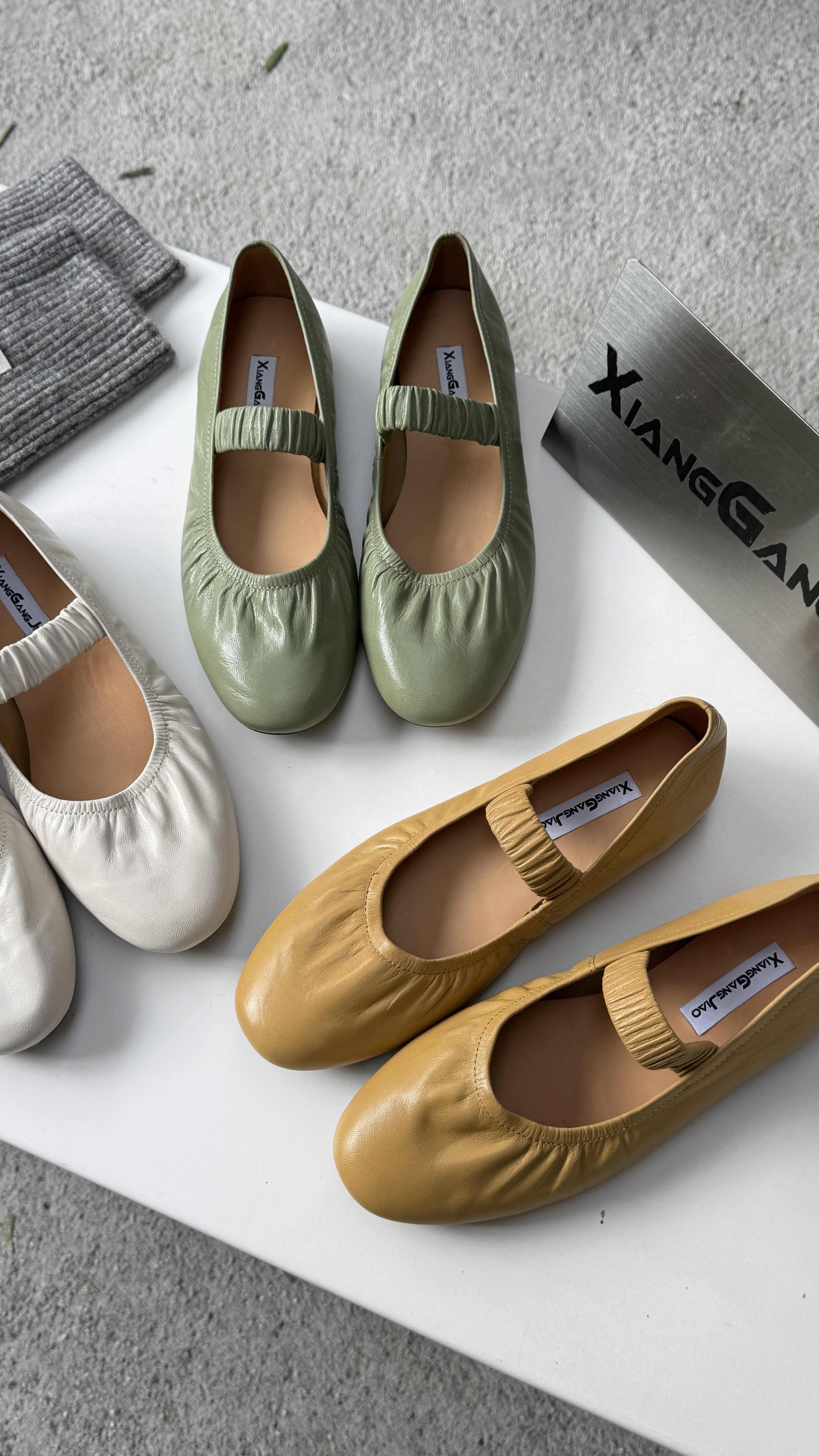 欧洲站2026春季新款欧货时尚休闲百搭显瘦褶皱玛丽珍鞋女,女鞋,浅口单鞋,淘宝优惠券,粉丝福利购,淘宝优惠卷